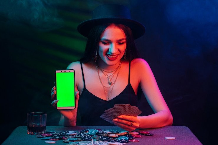 Langkah Deposit Pulsa pada layar digital