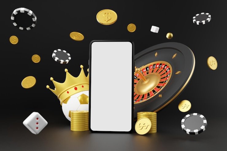 Pengguna mobile memeriksa keamanan akun