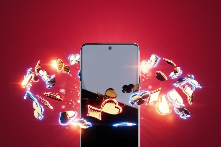 Pengguna mobile memeriksa saldo pulsa