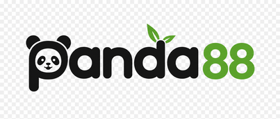 Logo panda88 di bilah navigasi